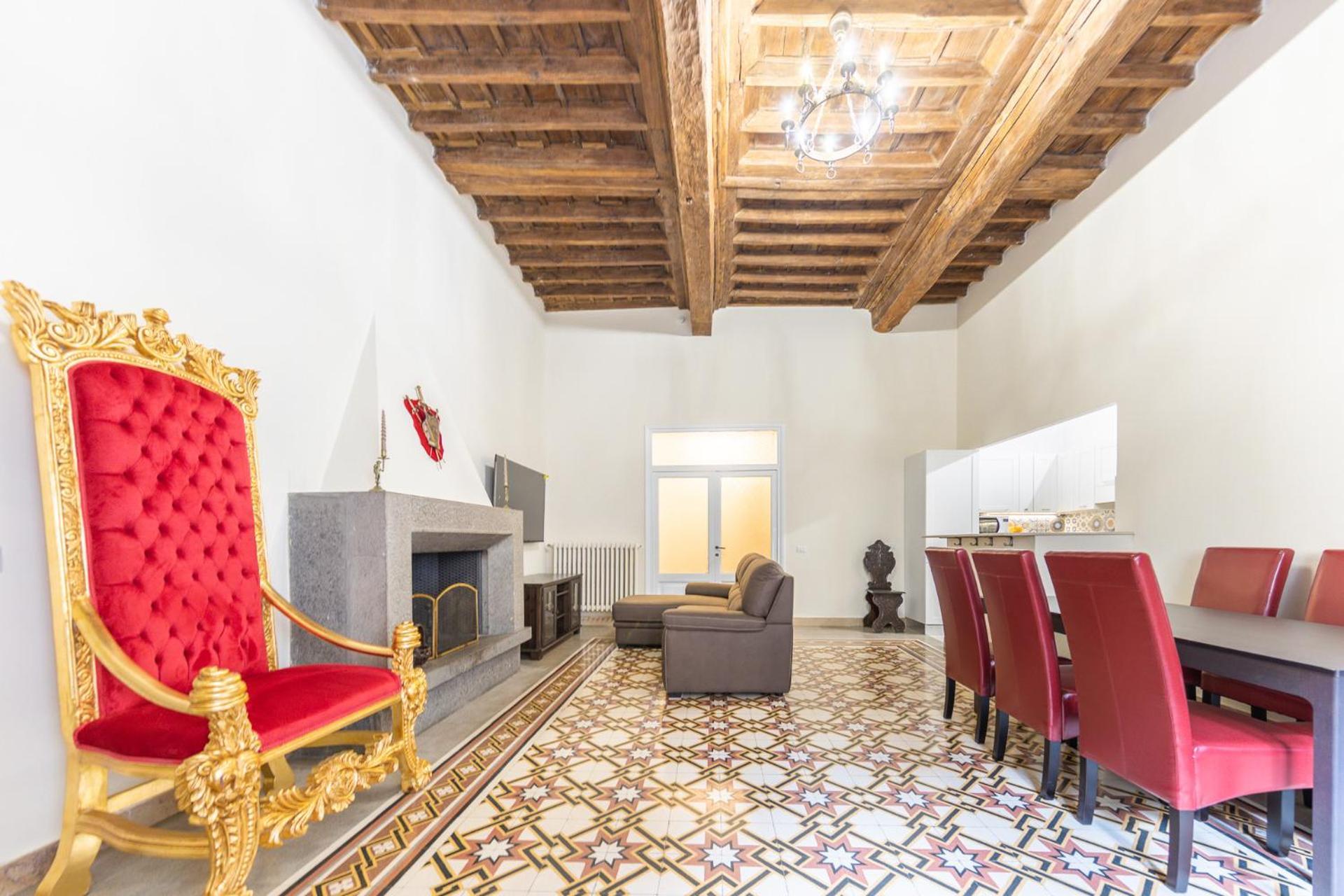 דירות ויטרבו The House Of Thrones מראה חיצוני תמונה